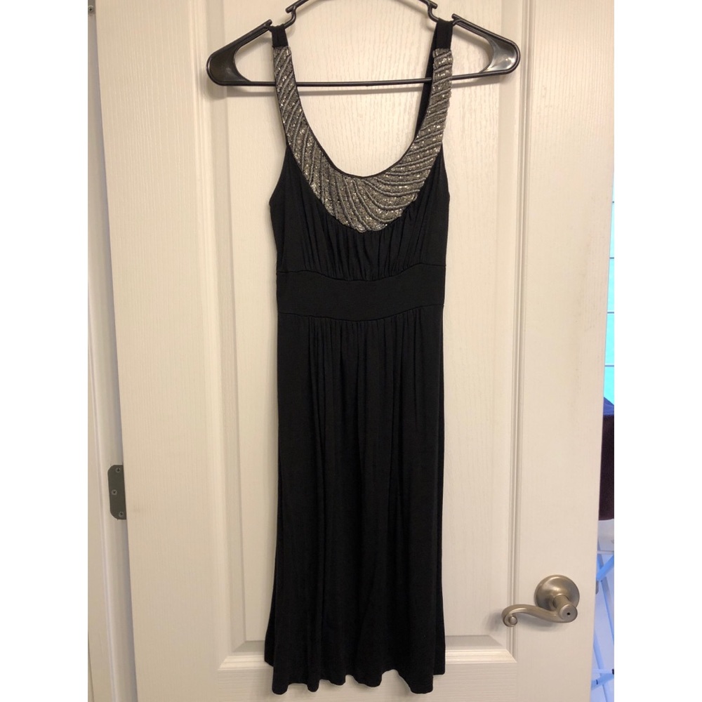 Black Delia’s dress